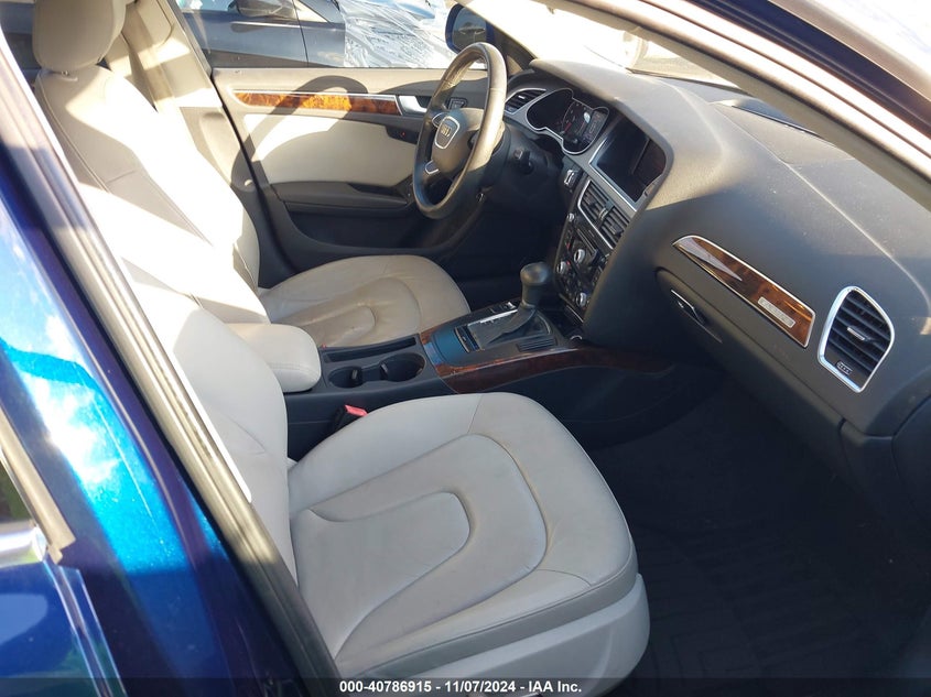 2013 AUDI ALLROAD 2.0T PREMIUM PLUS - WA1UFAFL6DA135467