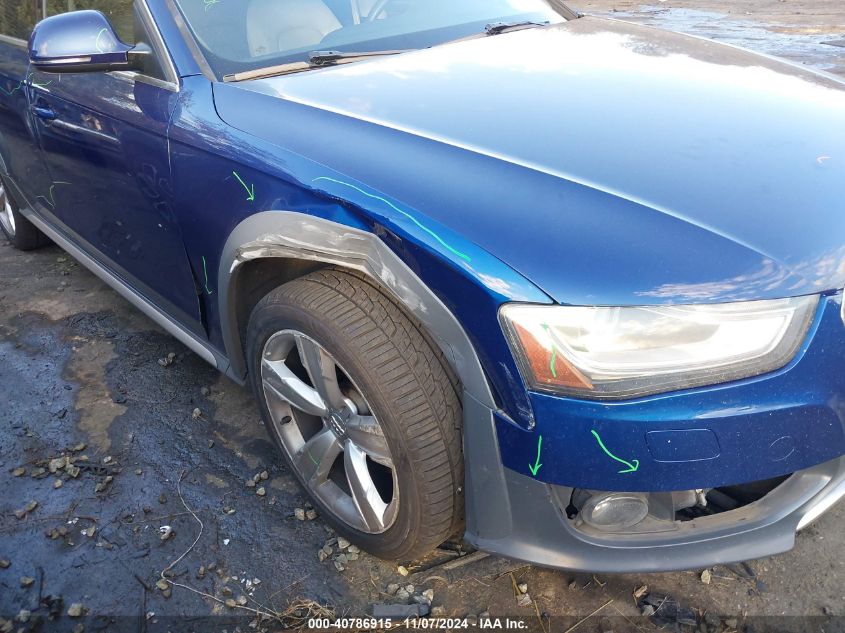 2013 AUDI ALLROAD 2.0T PREMIUM PLUS - WA1UFAFL6DA135467