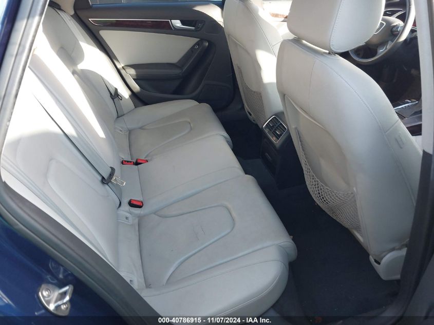 2013 AUDI ALLROAD 2.0T PREMIUM PLUS - WA1UFAFL6DA135467