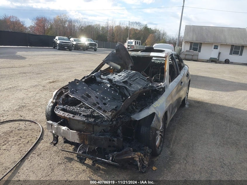 2023 INFINITI Q50 LUXE AWD - JN1EV7BR6PM540826