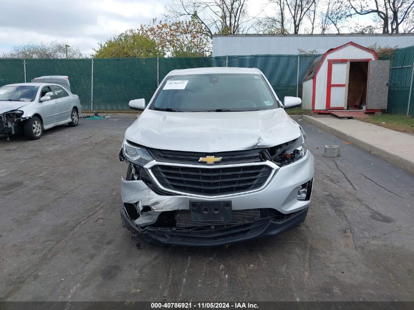 2021 Chevrolet Equinox Awd 2Fl VIN: 3GNAXTEV8MS160896 Lot: 40786921