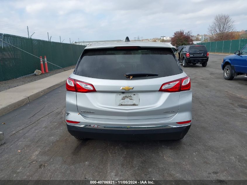 2021 Chevrolet Equinox Awd 2Fl VIN: 3GNAXTEV8MS160896 Lot: 40786921