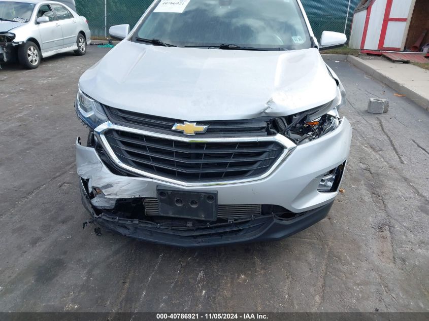 2021 Chevrolet Equinox Awd 2Fl VIN: 3GNAXTEV8MS160896 Lot: 40786921