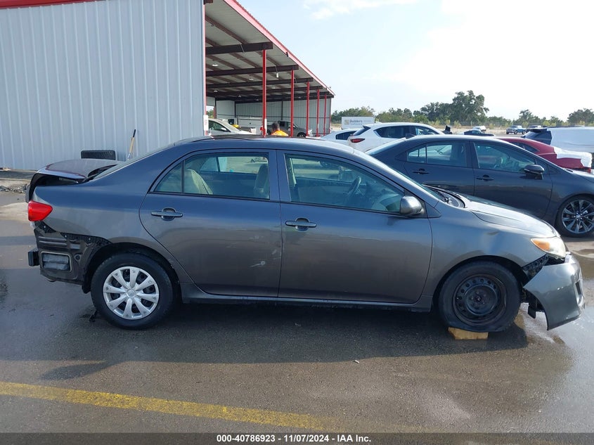 2013 TOYOTA COROLLA L - 5YFBU4EEXDP093551