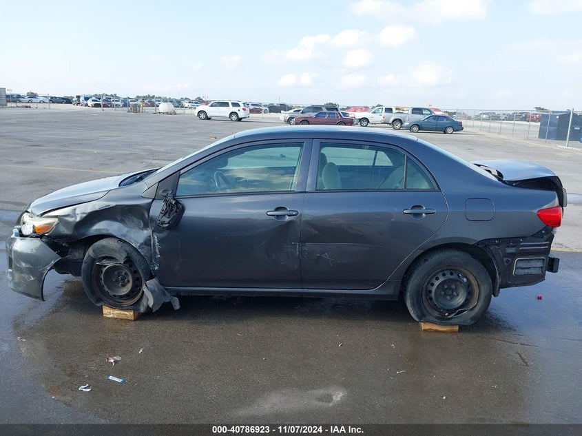 2013 TOYOTA COROLLA L - 5YFBU4EEXDP093551