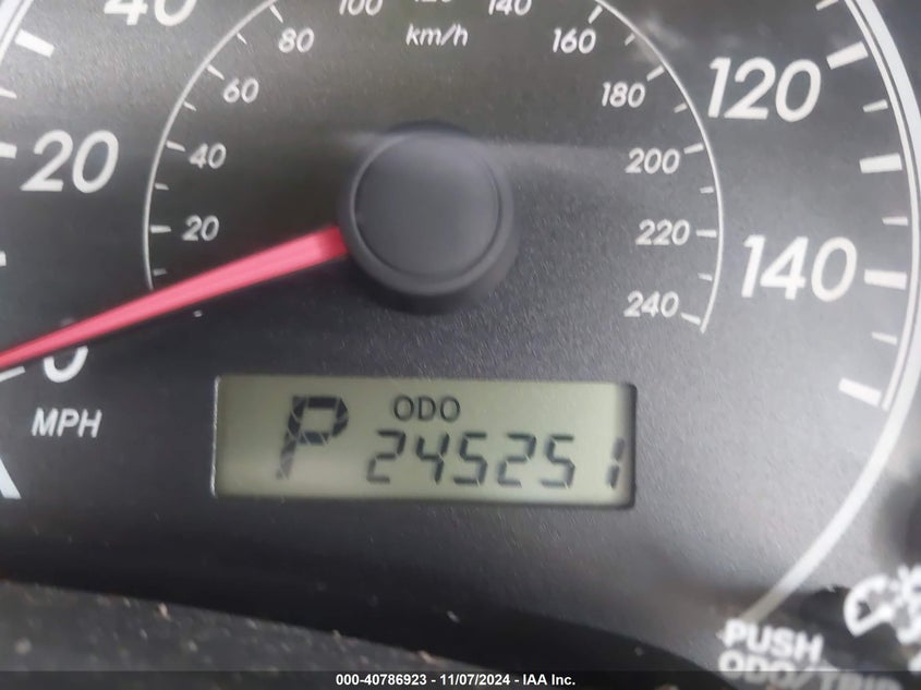 2013 TOYOTA COROLLA L - 5YFBU4EEXDP093551