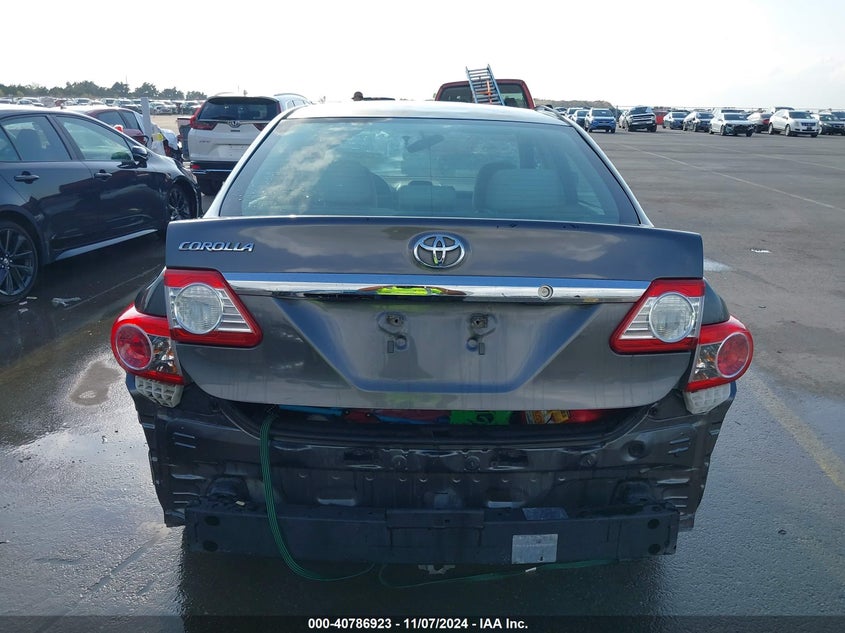 2013 TOYOTA COROLLA L - 5YFBU4EEXDP093551