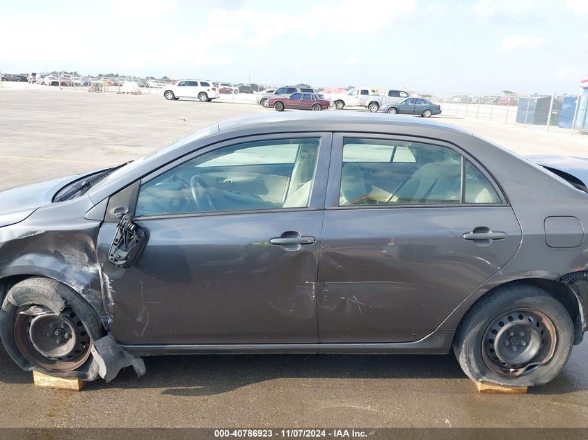 2013 TOYOTA COROLLA L - 5YFBU4EEXDP093551