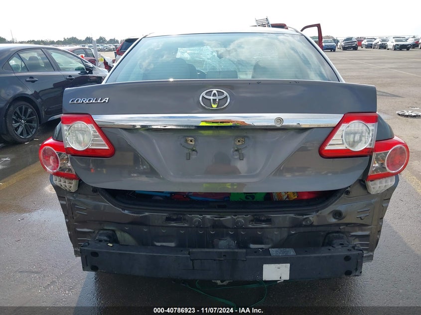 2013 TOYOTA COROLLA L - 5YFBU4EEXDP093551