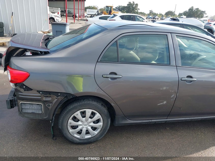 2013 TOYOTA COROLLA L - 5YFBU4EEXDP093551