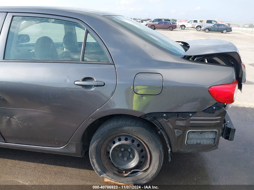 2013 TOYOTA COROLLA L - 5YFBU4EEXDP093551