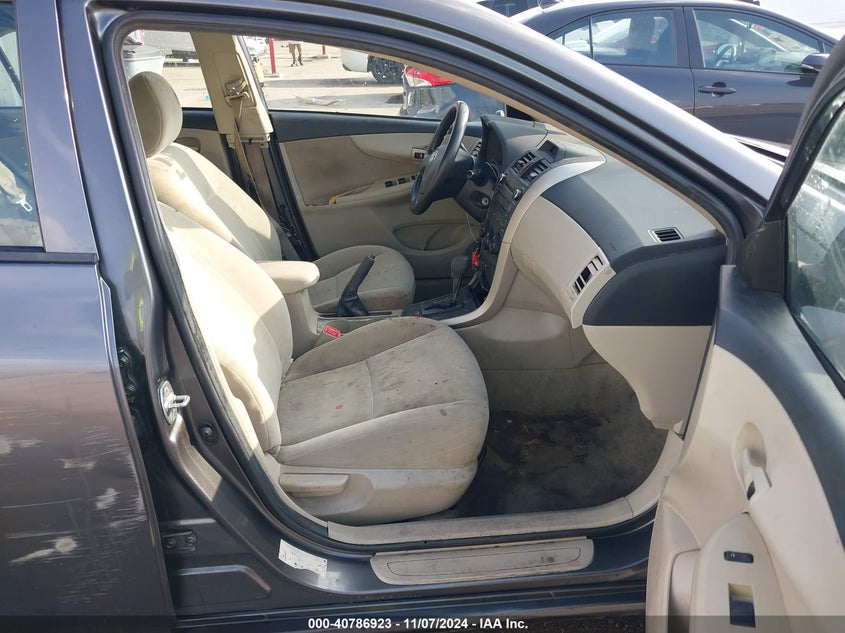 2013 TOYOTA COROLLA L - 5YFBU4EEXDP093551