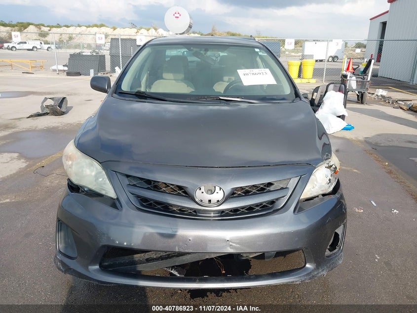 2013 TOYOTA COROLLA L - 5YFBU4EEXDP093551