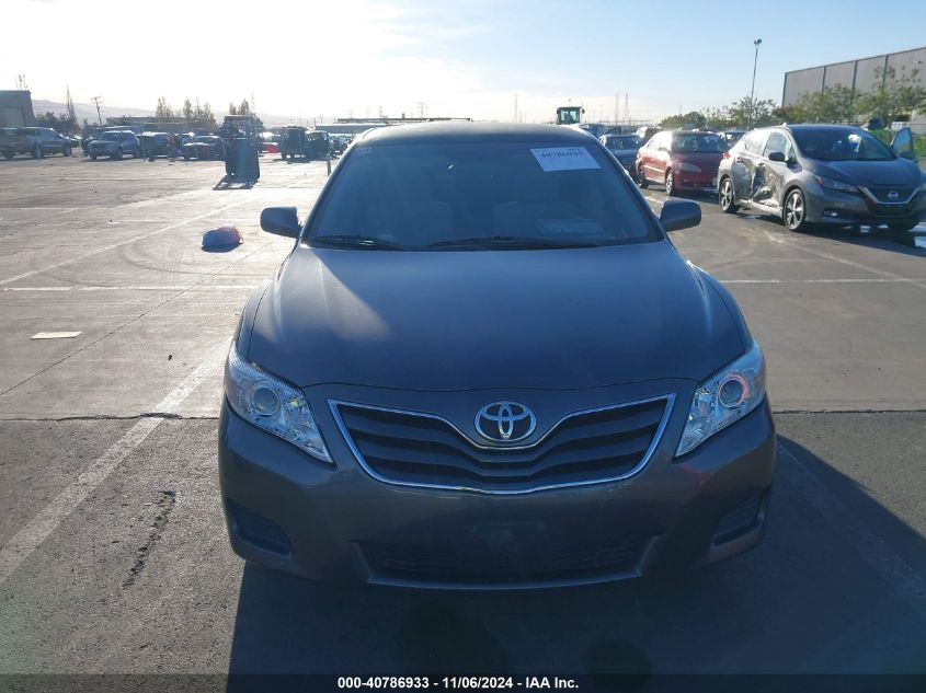 2011 Toyota Camry Le VIN: 4T1BF3EK9BU159139 Lot: 40786933