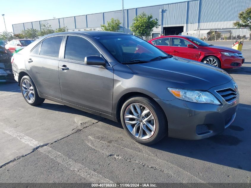 2011 Toyota Camry Le VIN: 4T1BF3EK9BU159139 Lot: 40786933