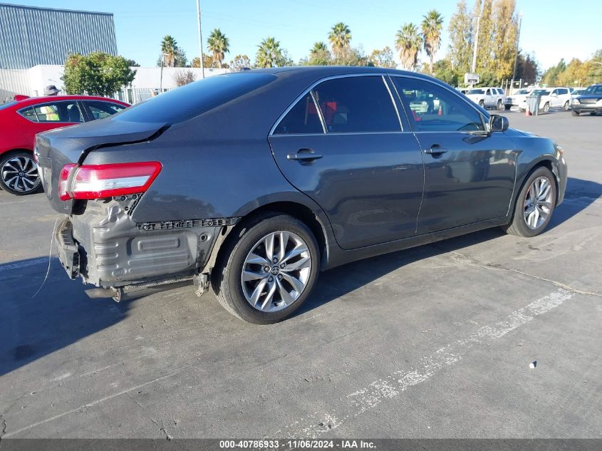 2011 Toyota Camry Le VIN: 4T1BF3EK9BU159139 Lot: 40786933