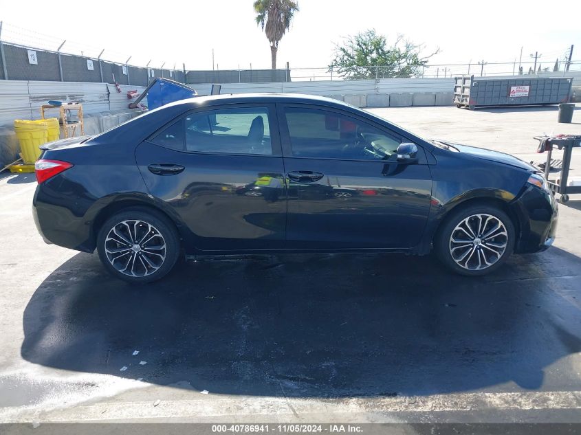 2016 TOYOTA COROLLA S PLUS - 5YFBURHE9GP448724