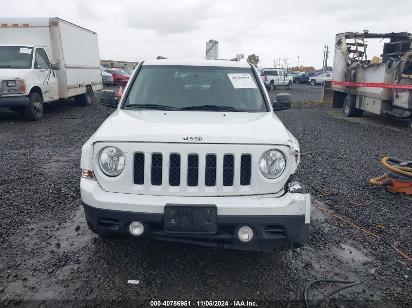 VIN 1C4NJPBA1GD793068 2016 JEEP PATRIOT no.13