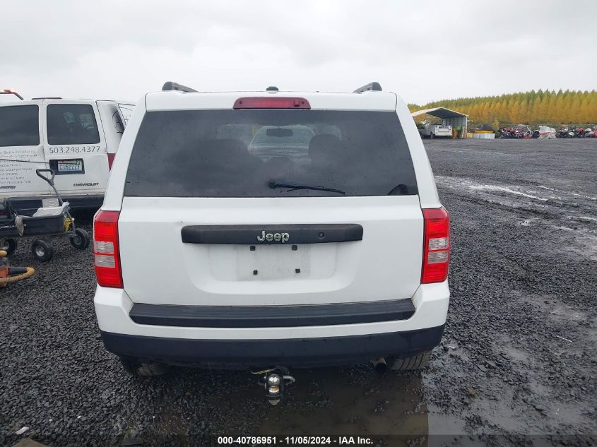 VIN 1C4NJPBA1GD793068 2016 JEEP PATRIOT no.17