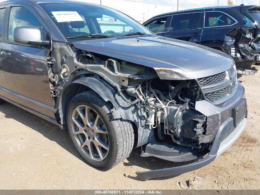 2013 Dodge Journey R/T VIN: 3C4PDCEG8DT516755 Lot: 40786971