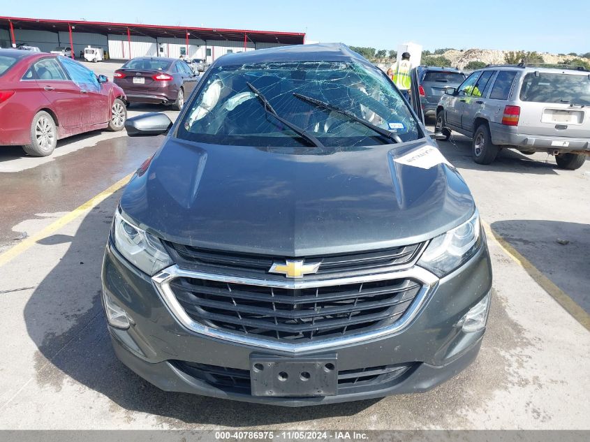 2019 Chevrolet Equinox Lt VIN: 3GNAXKEV4KS502531 Lot: 40786975