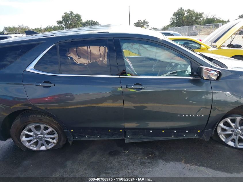 2019 CHEVROLET EQUINOX LT - 3GNAXKEV4KS502531