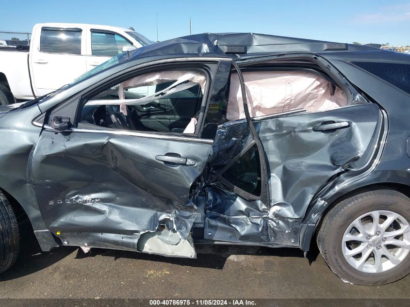 2019 CHEVROLET EQUINOX LT - 3GNAXKEV4KS502531