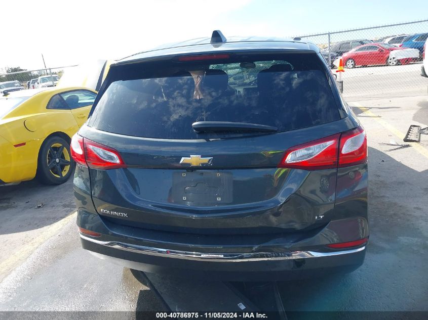 2019 Chevrolet Equinox Lt VIN: 3GNAXKEV4KS502531 Lot: 40786975