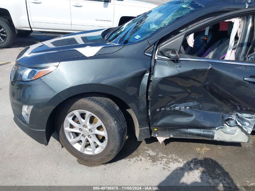 2019 CHEVROLET EQUINOX LT - 3GNAXKEV4KS502531