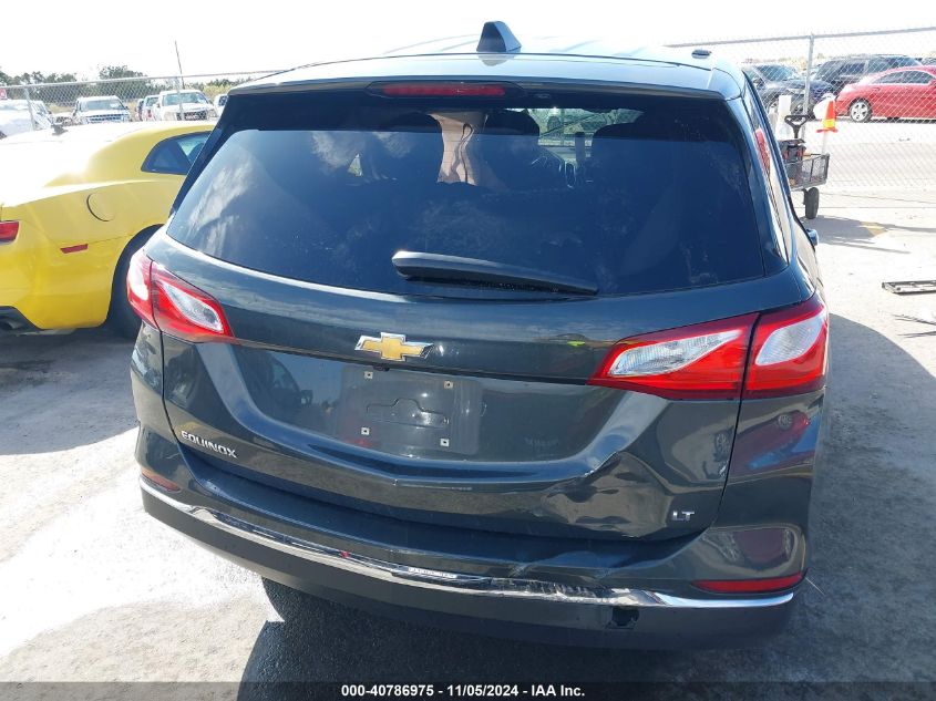 2019 CHEVROLET EQUINOX LT - 3GNAXKEV4KS502531