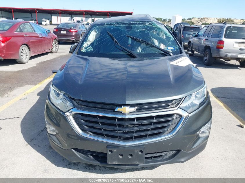 2019 Chevrolet Equinox Lt VIN: 3GNAXKEV4KS502531 Lot: 40786975