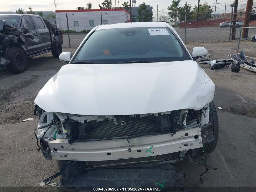 VIN 4T1T11AK6PU809971 2023 Toyota Camry, SE no.13