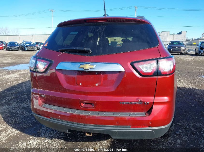 2016 Chevrolet Traverse 1Lt VIN: 1GNKVGKD9GJ175913 Lot: 40786992