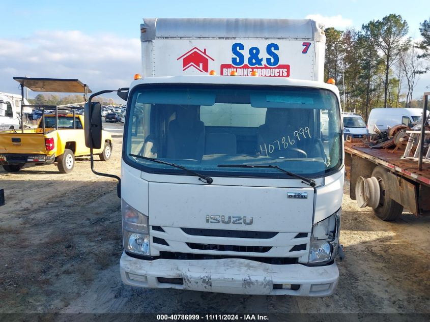 2018 Isuzu Npr Hd VIN: JALC4W160J7009327 Lot: 40786999