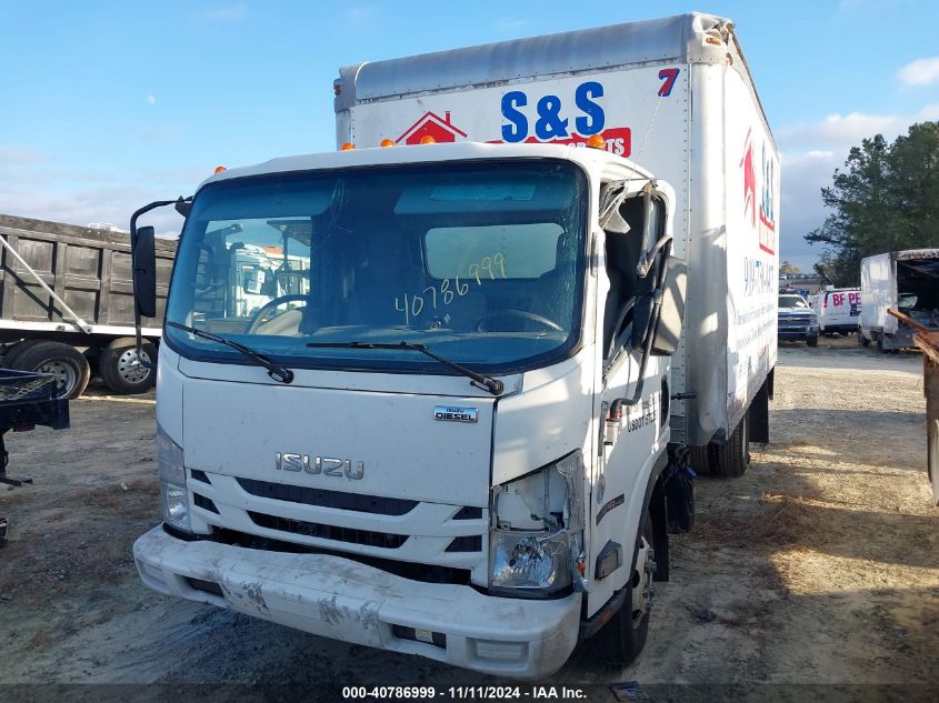 2018 Isuzu Npr Hd VIN: JALC4W160J7009327 Lot: 40786999