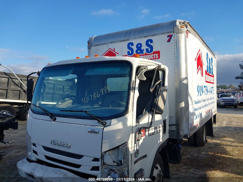 2018 Isuzu Npr Hd VIN: JALC4W160J7009327 Lot: 40786999