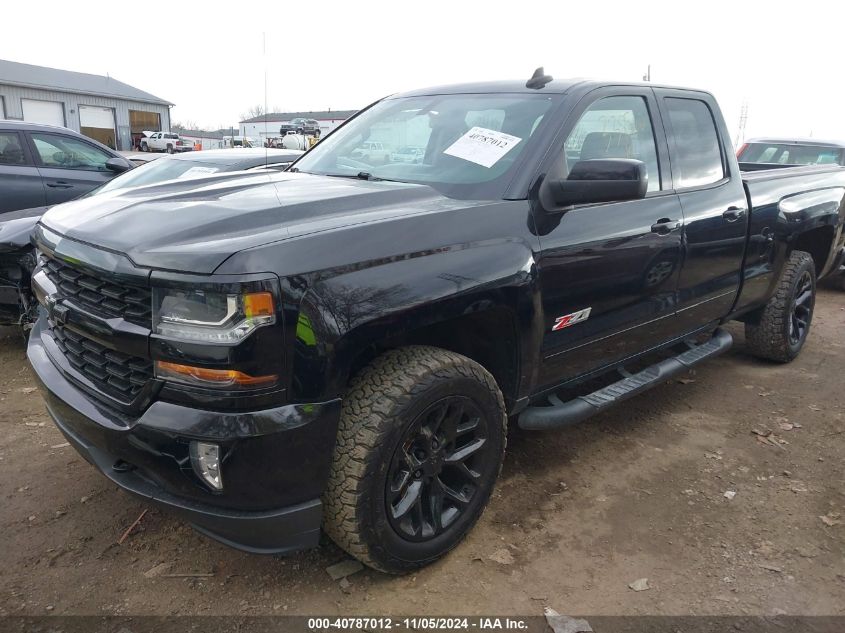 VIN 1GCVKREC2GZ338562 2016 CHEVROLET SILVERADO 1500 no.2