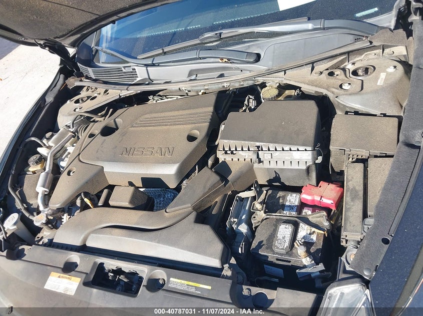 VIN 1N4AL3AP3HN361929 2017 NISSAN ALTIMA 2.5 S
