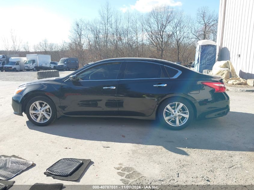 2017 Nissan Altima 2.5 S VIN: 1N4AL3AP3HN361929 Lot: 40787031