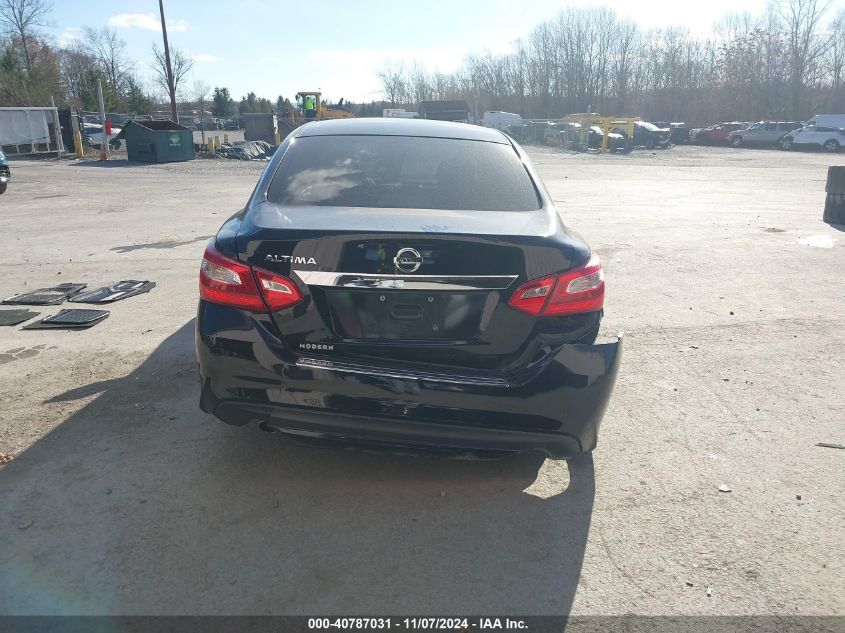 2017 Nissan Altima 2.5 S VIN: 1N4AL3AP3HN361929 Lot: 40787031