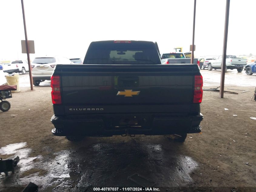 2016 Chevrolet Silverado 1500 Wt VIN: 1GCRCNEH6GZ225393 Lot: 40787037