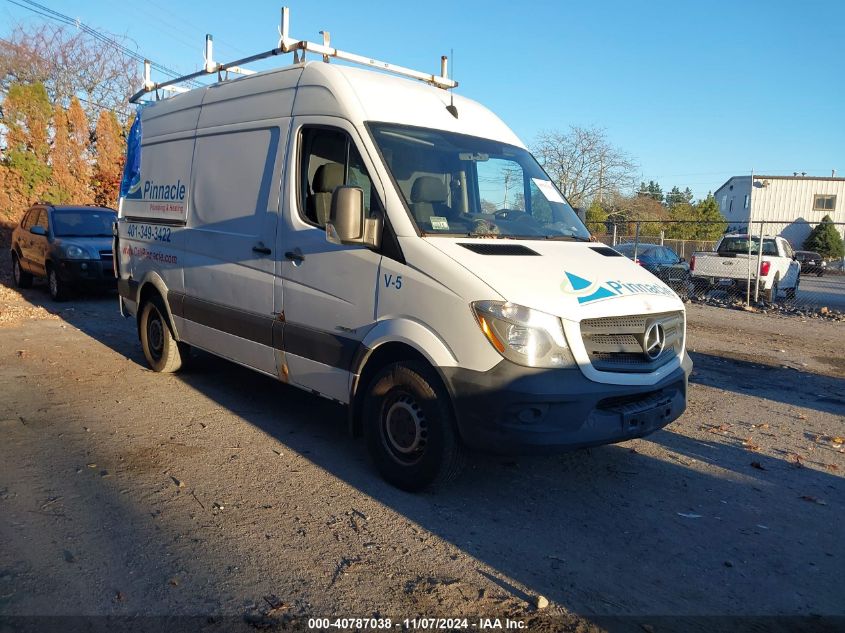 2016 Mercedes-Benz Sprinter 2...