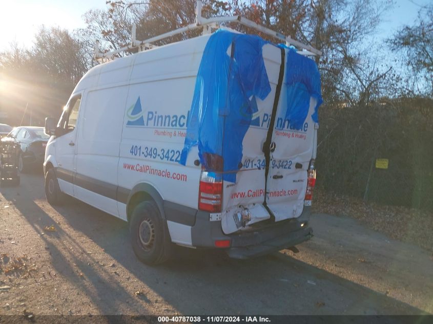 VIN WD3PE7DDXGP200207 2016 Mercedes-Benz Sprinter 2... no.3