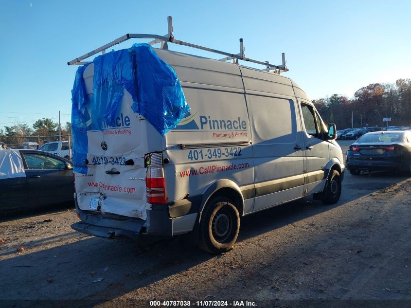 VIN WD3PE7DDXGP200207 2016 Mercedes-Benz Sprinter 2... no.4