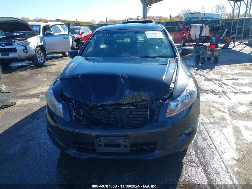 2009 Honda Accord 2.4 Ex-L VIN: 1HGCP26829A108243 Lot: 40787050