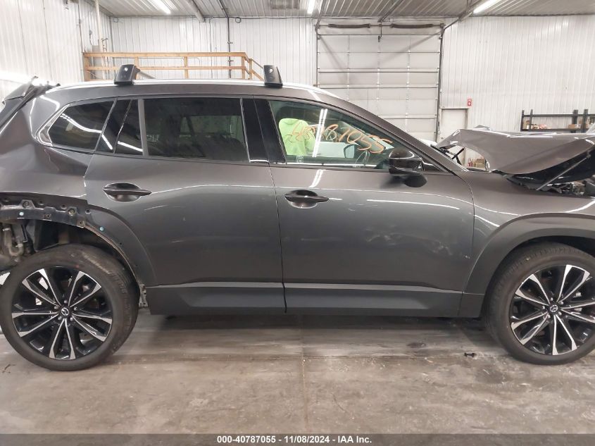 2024 Mazda Cx-50 2.5 Turbo Premium VIN: 7MMVABDY5RN161278 Lot: 40787055