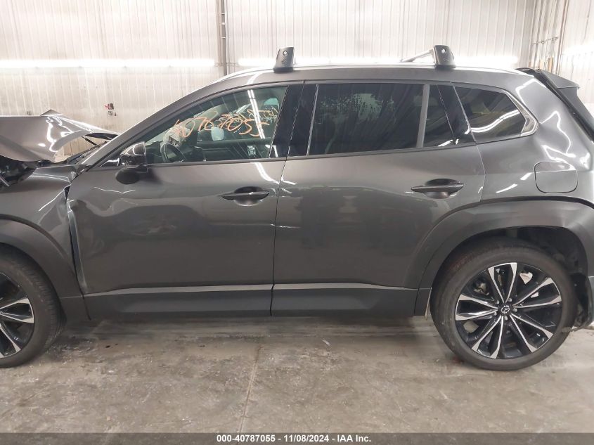 2024 Mazda Cx-50 2.5 Turbo Premium VIN: 7MMVABDY5RN161278 Lot: 40787055