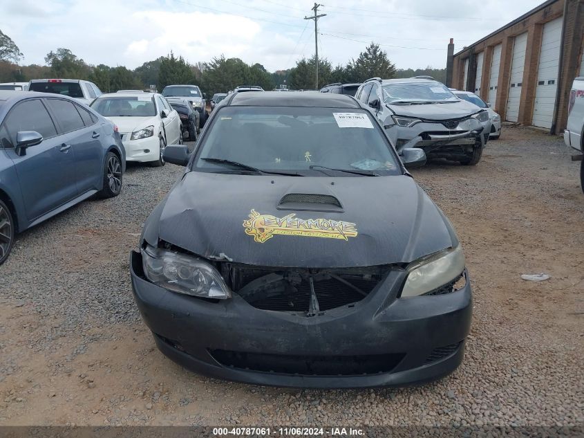 2004 Mazda Mazda6 I VIN: 1YVFP80C945N44126 Lot: 40787061