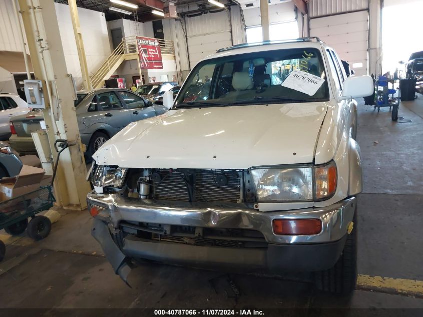 1998 Toyota 4Runner Sr5 V6 Limited VIN: JT3HN87R2W0148168 Lot: 40787066