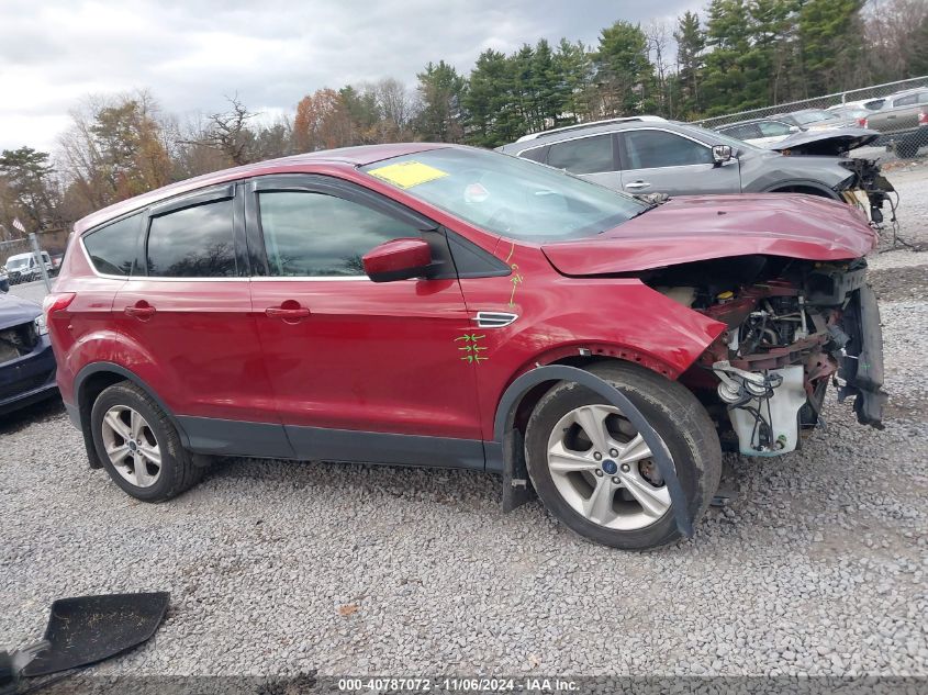 2015 Ford Escape Se VIN: 1FMCU9GXXFUB44208 Lot: 40787072